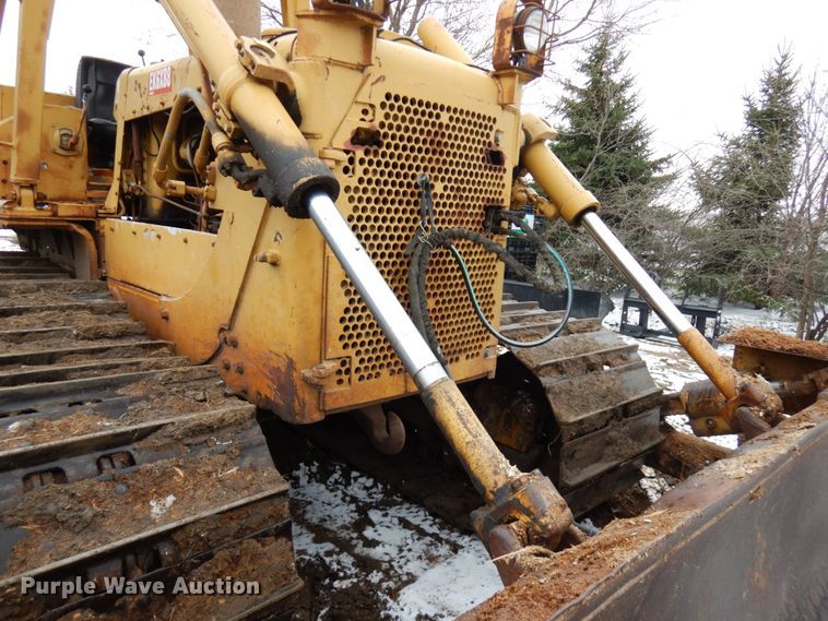 image for item HR9192 Caterpillar D6D  dozer