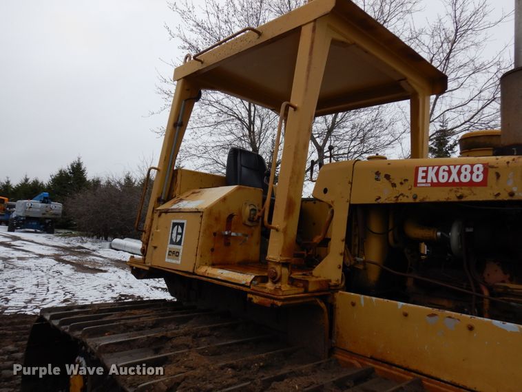 image for item HR9192 Caterpillar D6D  dozer