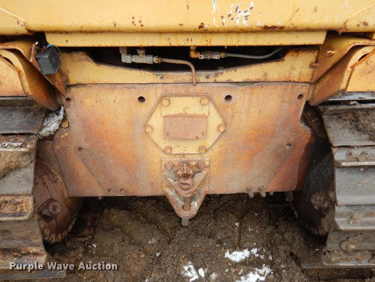 image for item HR9192 Caterpillar D6D  dozer