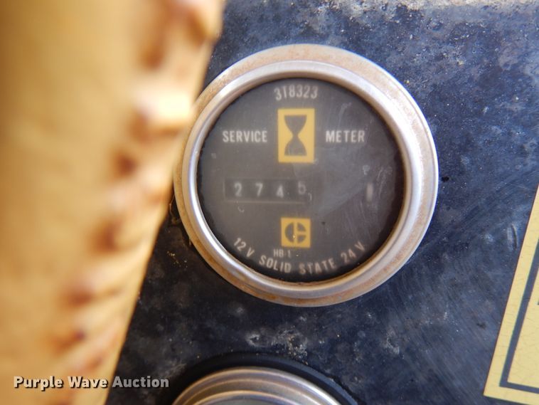 image for item HR9192 Caterpillar D6D  dozer