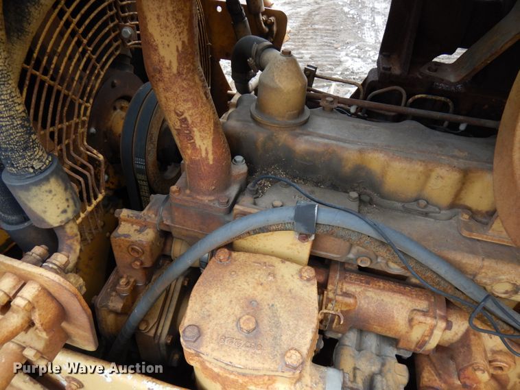 image for item HR9192 Caterpillar D6D  dozer