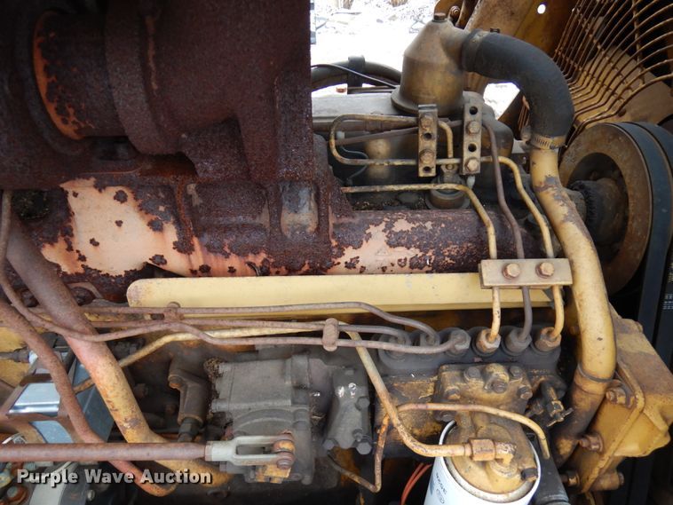 image for item HR9192 Caterpillar D6D  dozer
