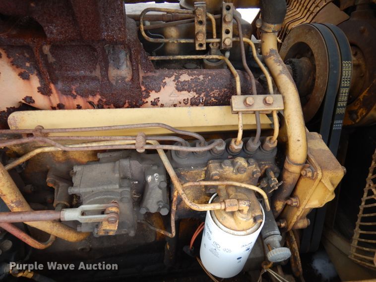 image for item HR9192 Caterpillar D6D  dozer