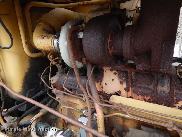 image for item HR9192 Caterpillar D6D  dozer