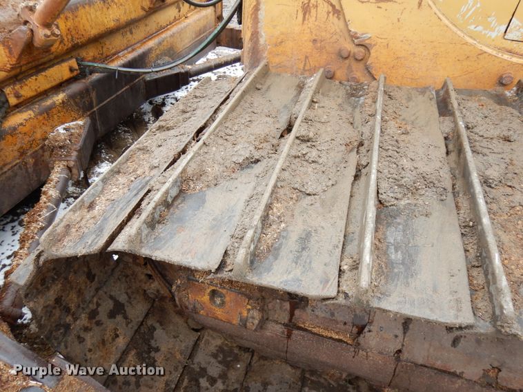 image for item HR9192 Caterpillar D6D  dozer