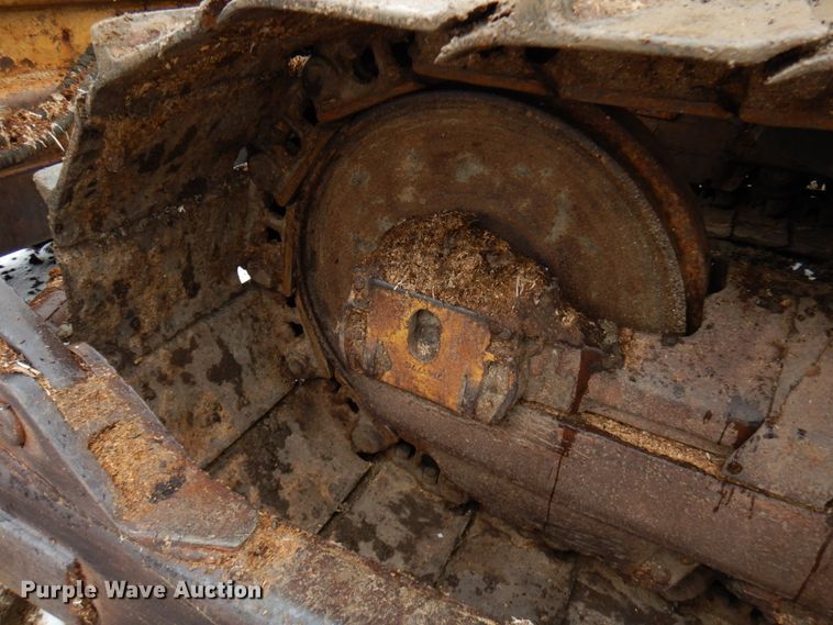 image for item HR9192 Caterpillar D6D  dozer