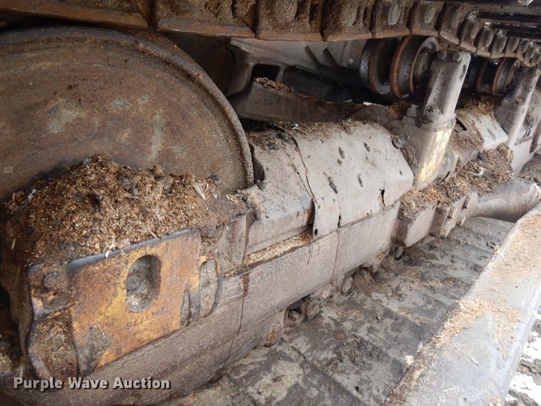 image for item HR9192 Caterpillar D6D  dozer