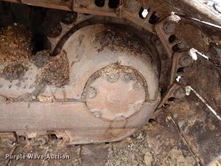 image for item HR9192 Caterpillar D6D  dozer