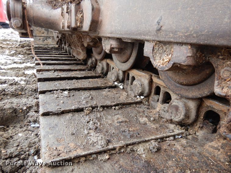 image for item HR9192 Caterpillar D6D  dozer