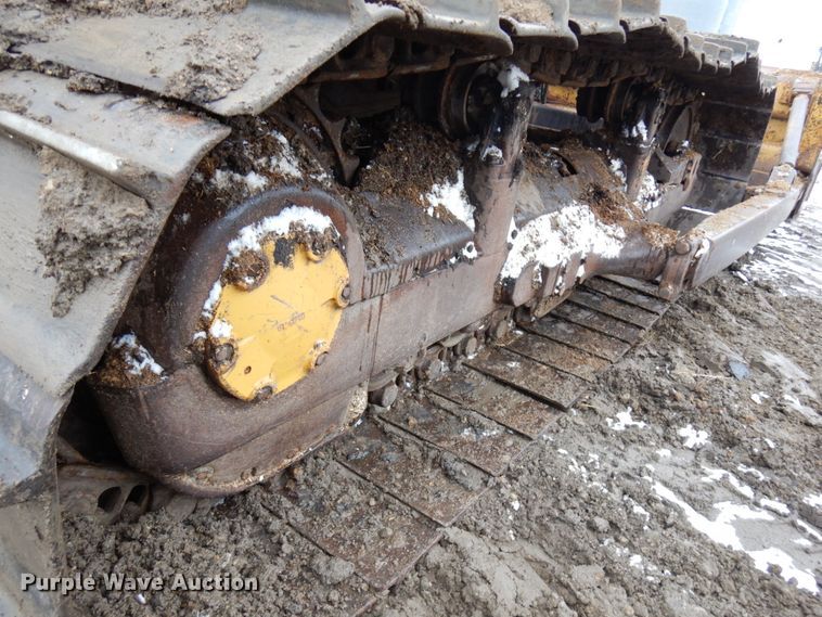 image for item HR9192 Caterpillar D6D  dozer