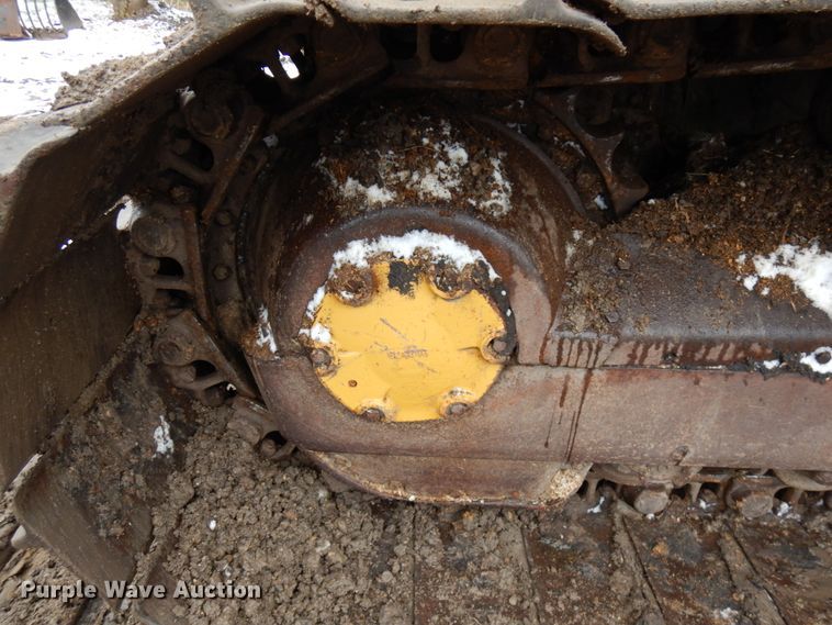 image for item HR9192 Caterpillar D6D  dozer