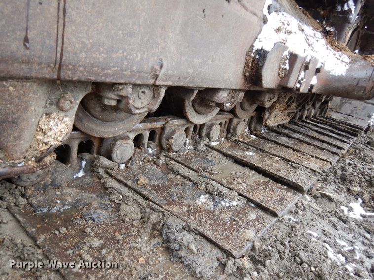 image for item HR9192 Caterpillar D6D  dozer