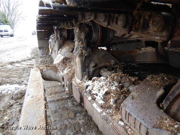 image for item HR9192 Caterpillar D6D  dozer