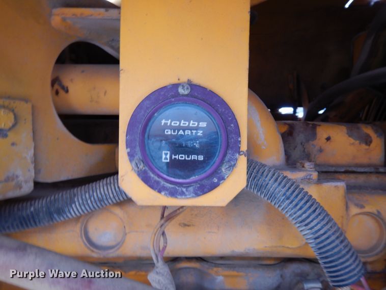 image for item HR9193 1990 John Deere 670B  motor grader