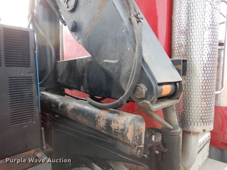 image for item HR9202 1978 Peterbilt 359  utility / service truck