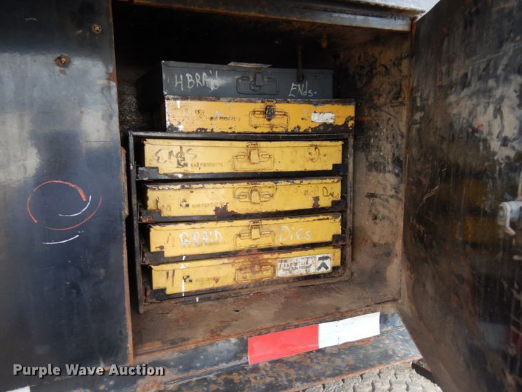 image for item HR9202 1978 Peterbilt 359  utility / service truck