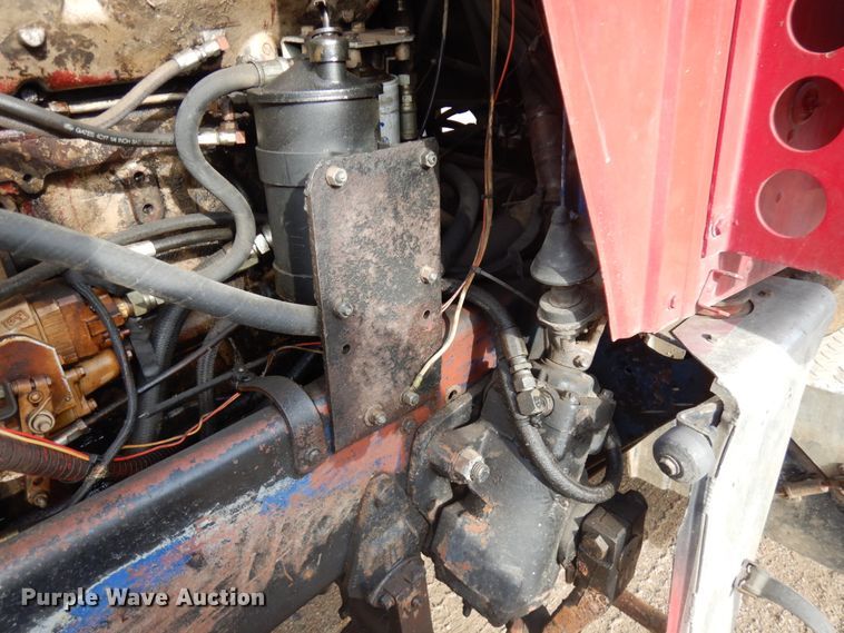 image for item HR9202 1978 Peterbilt 359  utility / service truck