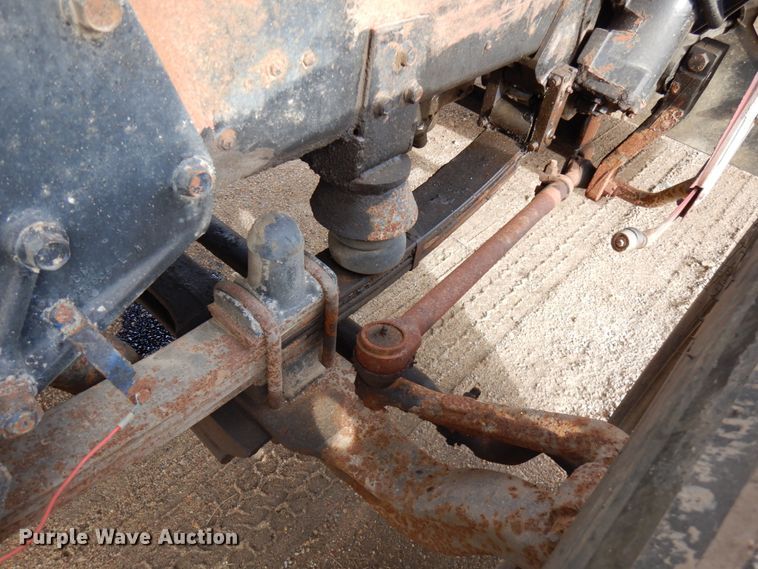 image for item HR9202 1978 Peterbilt 359  utility / service truck