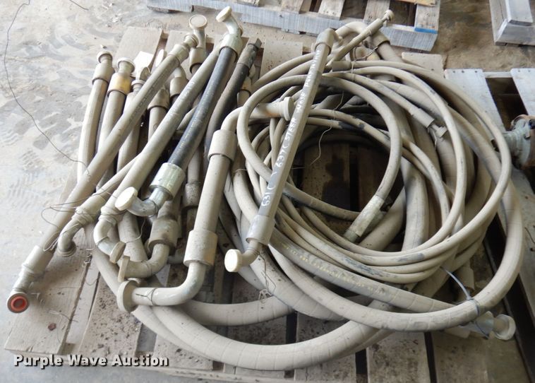 image for item HR9208 Caterpillar 631C scraper parts