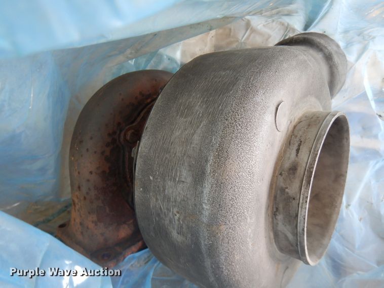 image for item HR9208 Caterpillar 631C scraper parts