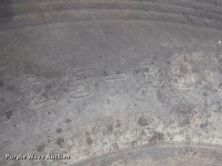 image for item HR9208 Caterpillar 631C scraper parts