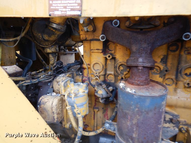 image for item HR9213 Hyster C530A  pneumatic roller