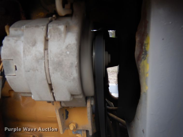 image for item HR9214 Hyster C530A  pneumatic roller