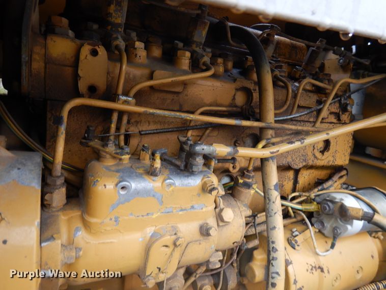 image for item HR9214 Hyster C530A  pneumatic roller