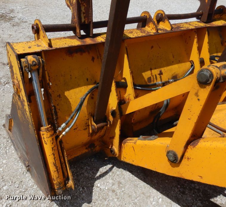 image for item HR9233 1994 JCB 214  backhoe