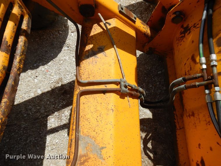 image for item HR9233 1994 JCB 214  backhoe