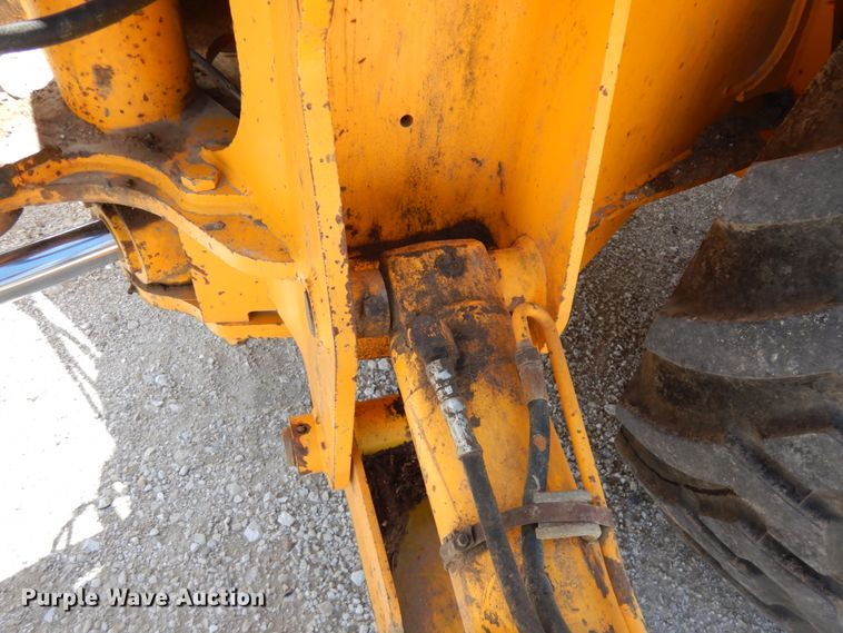 image for item HR9233 1994 JCB 214  backhoe