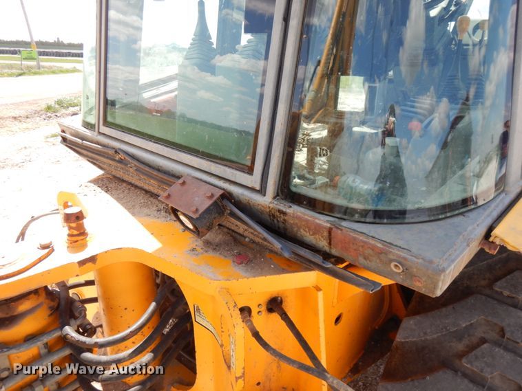 image for item HR9233 1994 JCB 214  backhoe