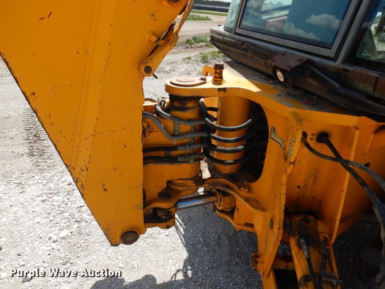 image for item HR9233 1994 JCB 214  backhoe
