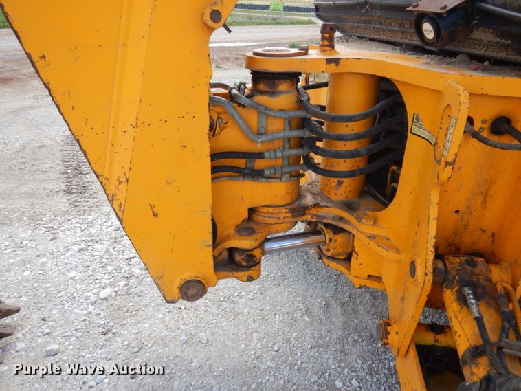 image for item HR9233 1994 JCB 214  backhoe