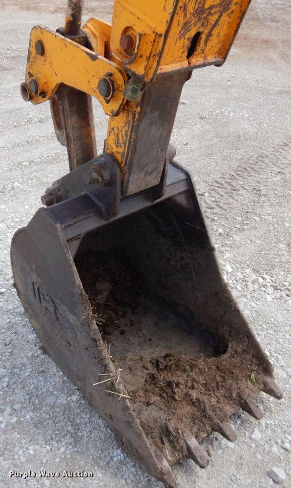 image for item HR9233 1994 JCB 214  backhoe