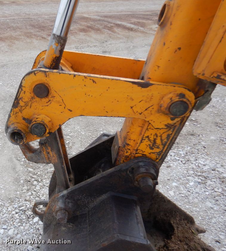 image for item HR9233 1994 JCB 214  backhoe