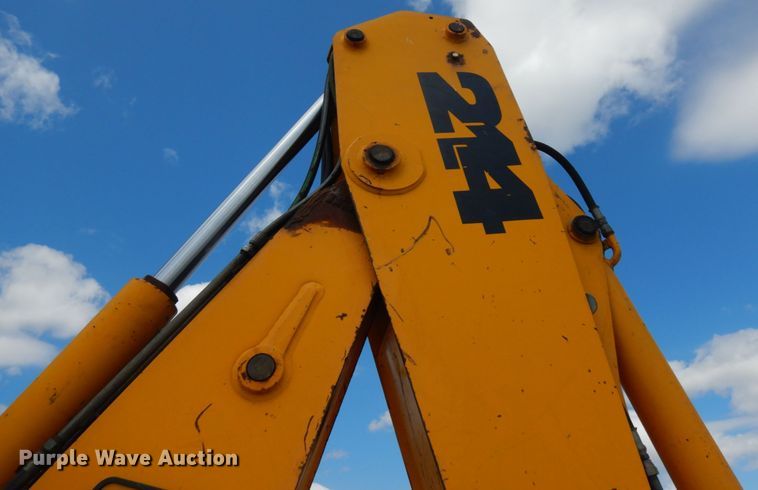 image for item HR9233 1994 JCB 214  backhoe