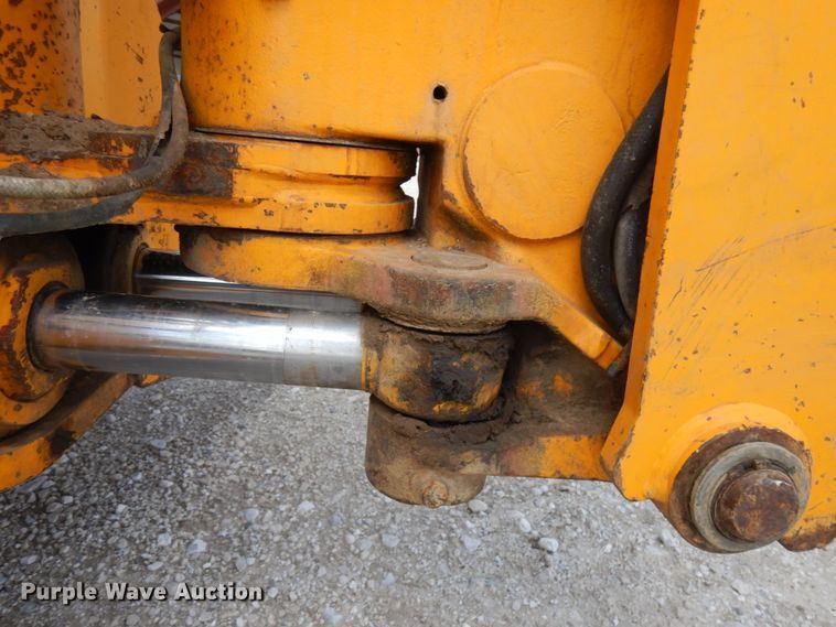 image for item HR9233 1994 JCB 214  backhoe