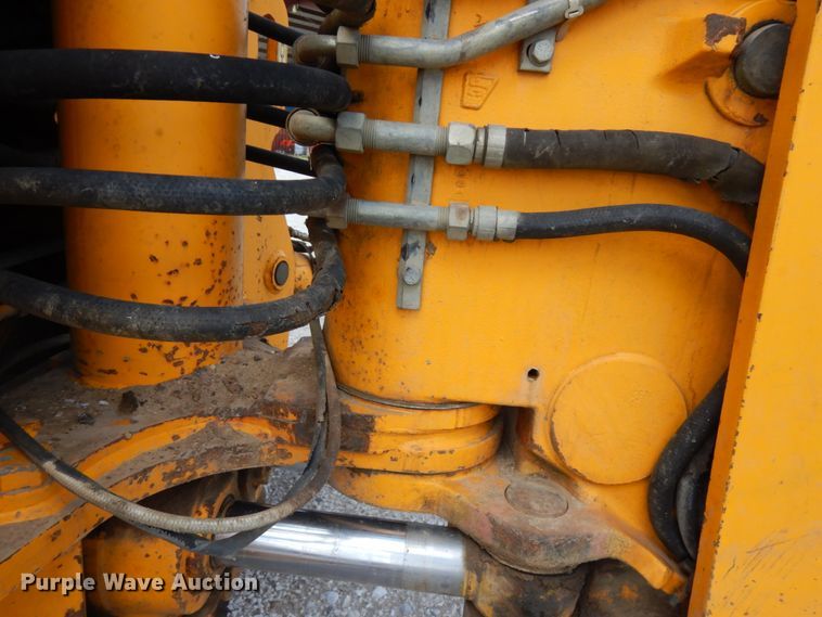 image for item HR9233 1994 JCB 214  backhoe