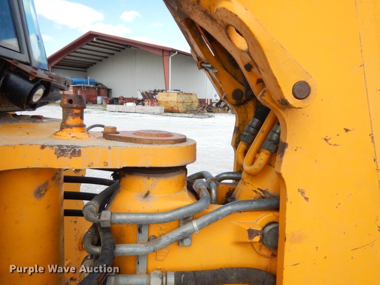 image for item HR9233 1994 JCB 214  backhoe