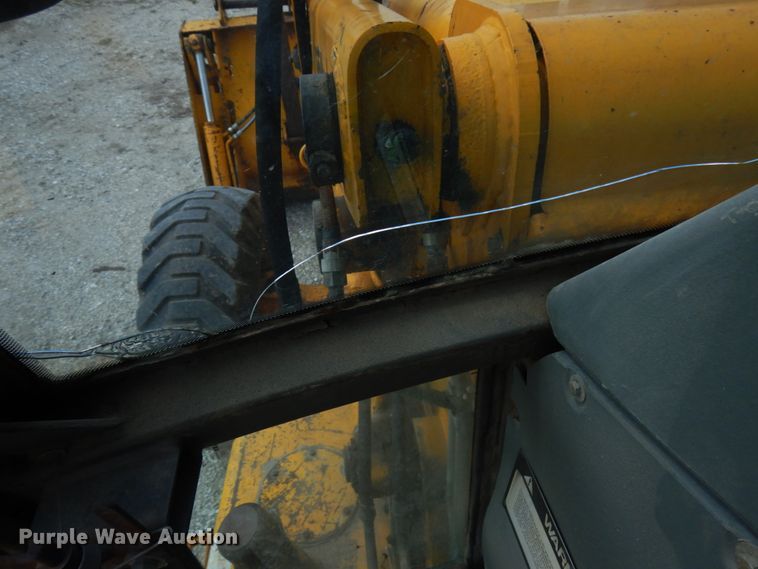 image for item HR9233 1994 JCB 214  backhoe