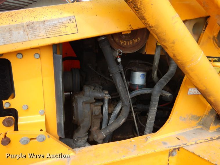 image for item HR9233 1994 JCB 214  backhoe