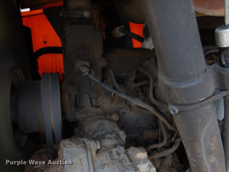 image for item HR9233 1994 JCB 214  backhoe