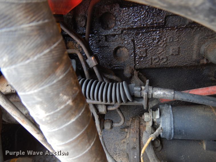 image for item HR9233 1994 JCB 214  backhoe