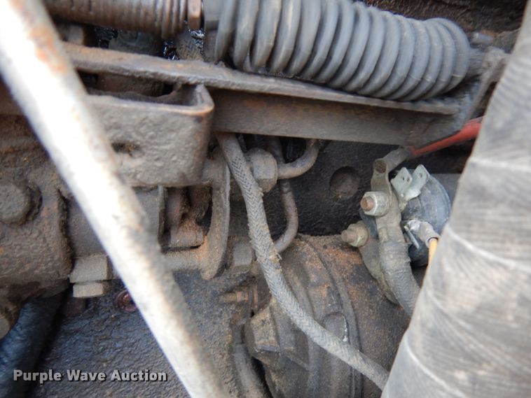 image for item HR9233 1994 JCB 214  backhoe