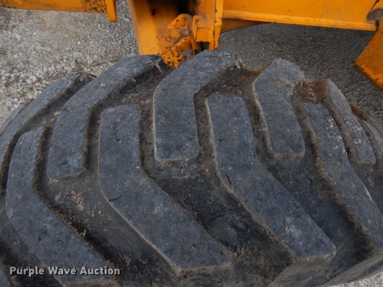 image for item HR9233 1994 JCB 214  backhoe