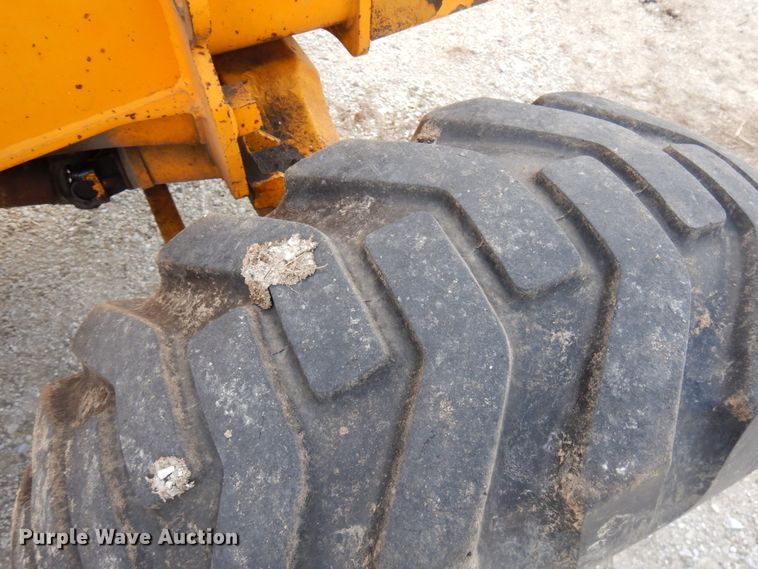 image for item HR9233 1994 JCB 214  backhoe