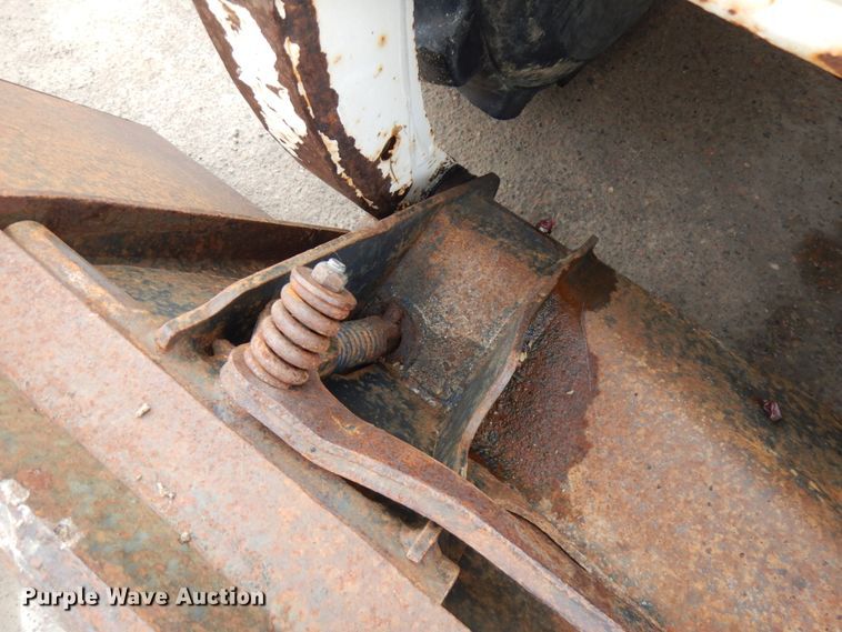 image for item HR9239 1998 Bobcat 763  skid steer loader