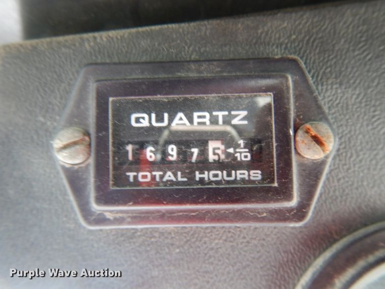 image for item HR9239 1998 Bobcat 763  skid steer loader