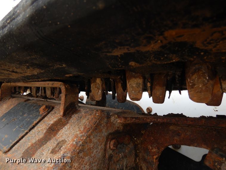 image for item HR9240 2015 Bobcat T590  tracked skid steer loader